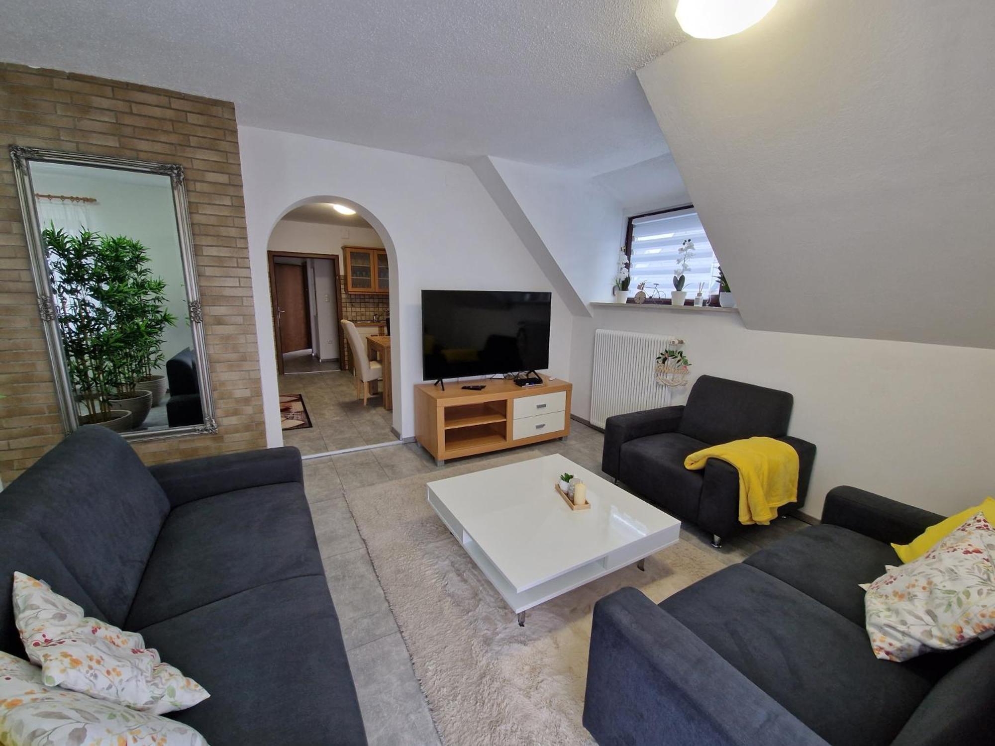 Apartment Lara Sankt Peter am Bichl Esterno foto