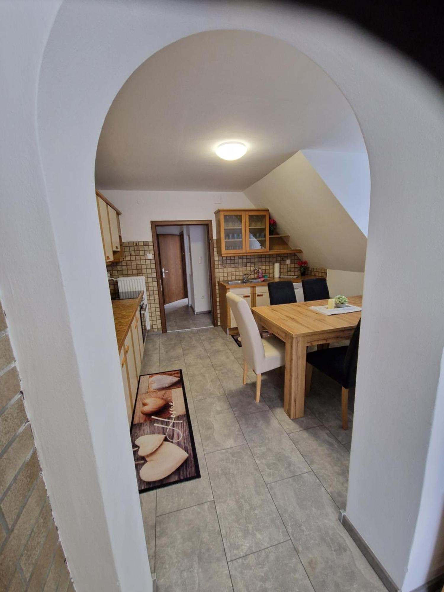 Apartment Lara Sankt Peter am Bichl Esterno foto