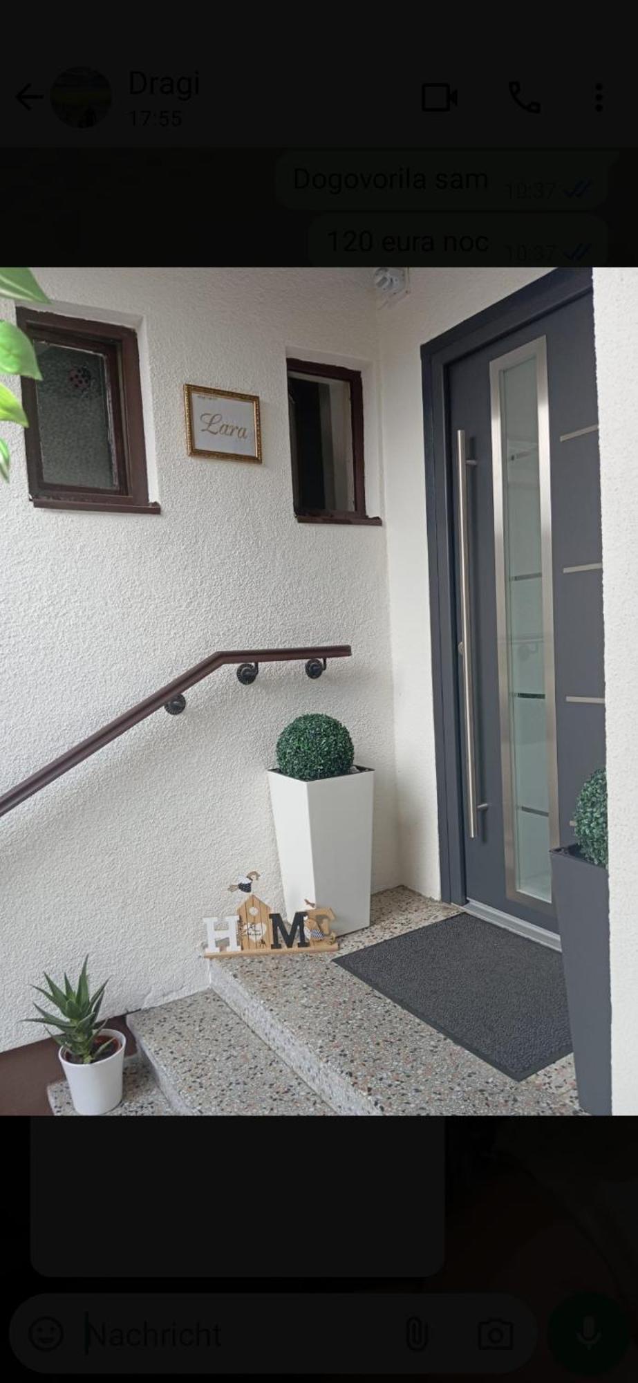 Apartment Lara Sankt Peter am Bichl Esterno foto